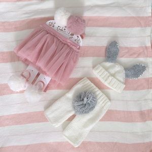 Newborn photoshoot outfits